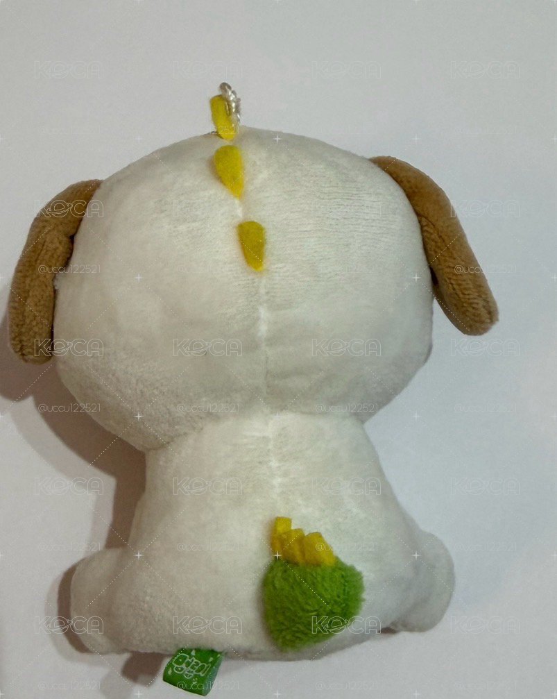 坐姿狗龍