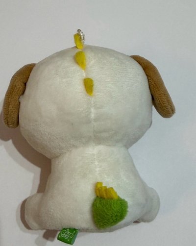 坐姿狗龍