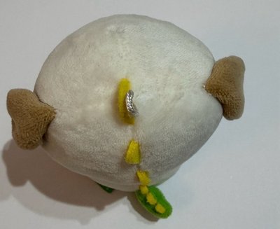 坐姿狗龍