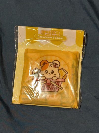 （10/20最後出貨日）倉星快閃 購物袋