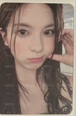 仲夏夜 專輯卡 NSWER ver.