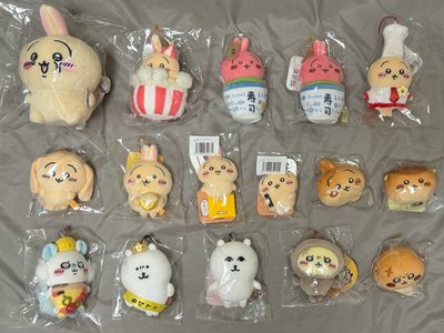 吉伊卡哇 ちいかわ 兔兔 出清