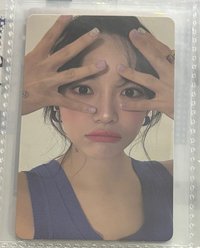 藍衣服遮臉🙈