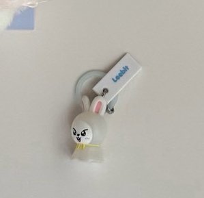晴天娃娃小吊飾