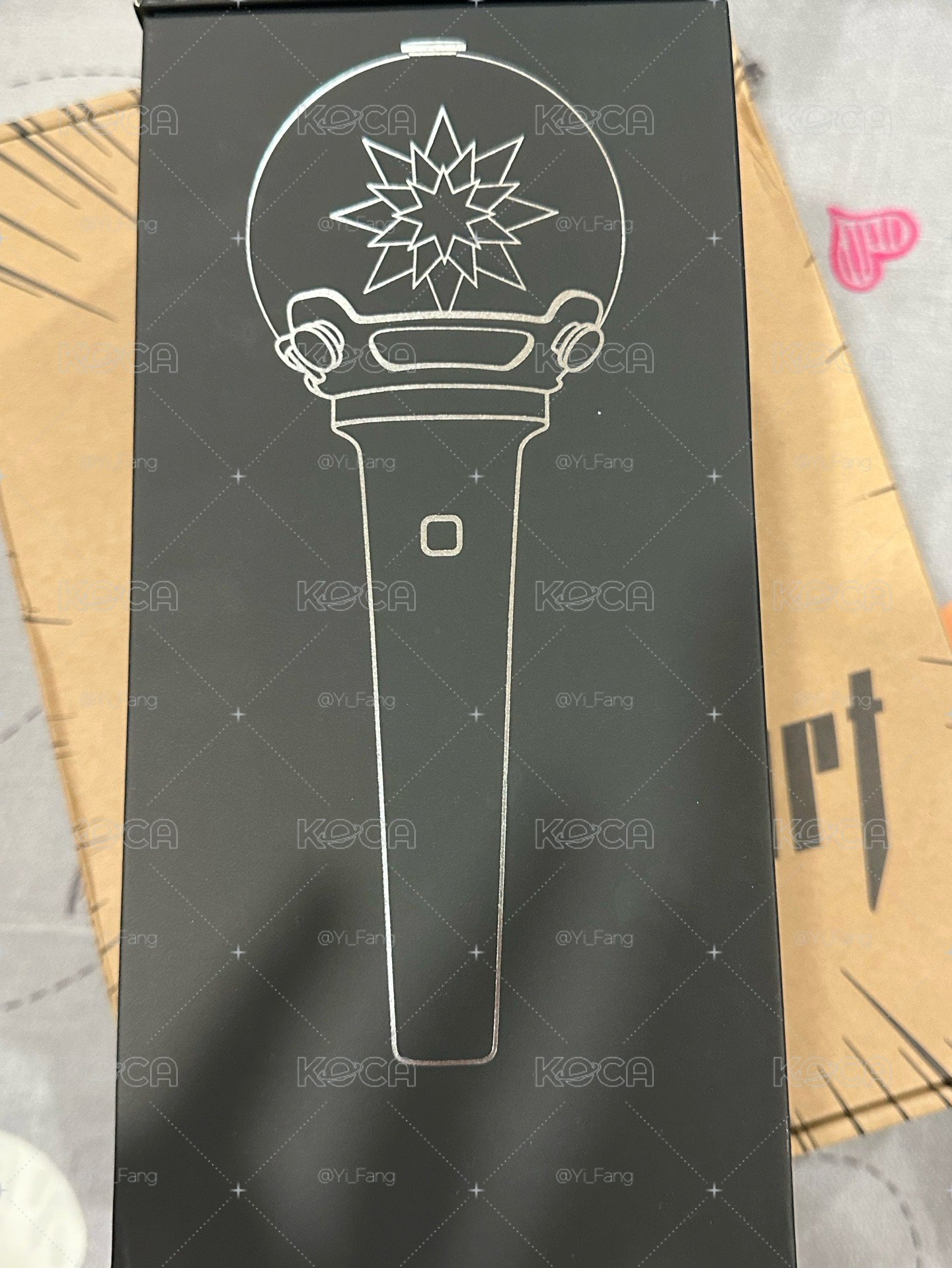時代少年團應援棒2.0