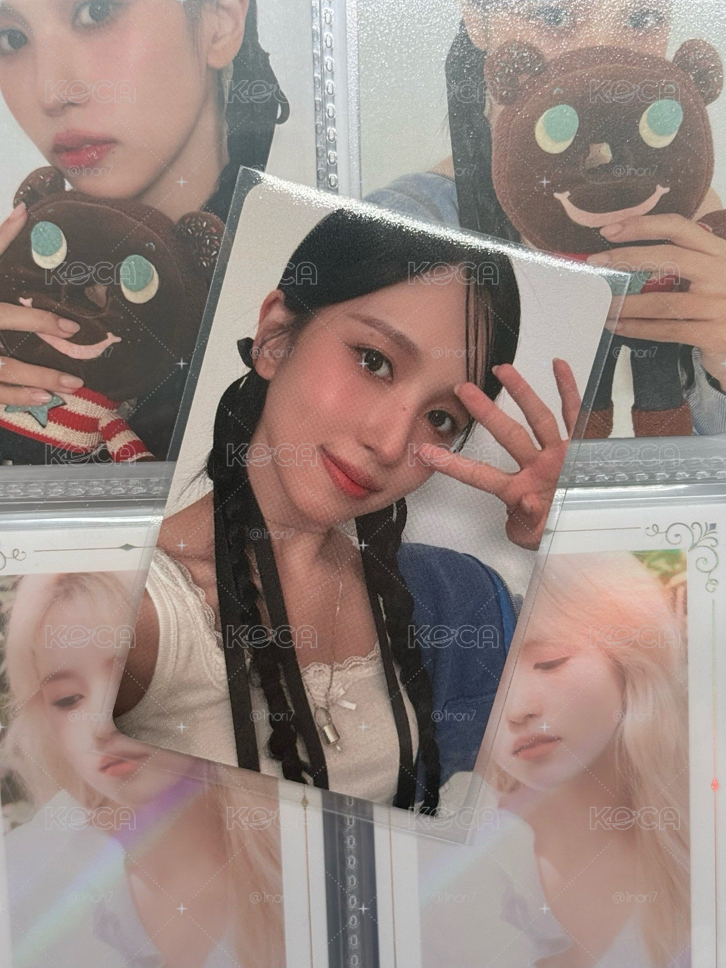 Am單封特典咪🐧