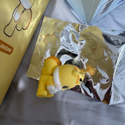 現貨｜LUNCH MATE 隨機 坐姿 公仔 one bite 大娃