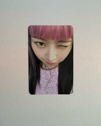 🌟SECRET一星 怜