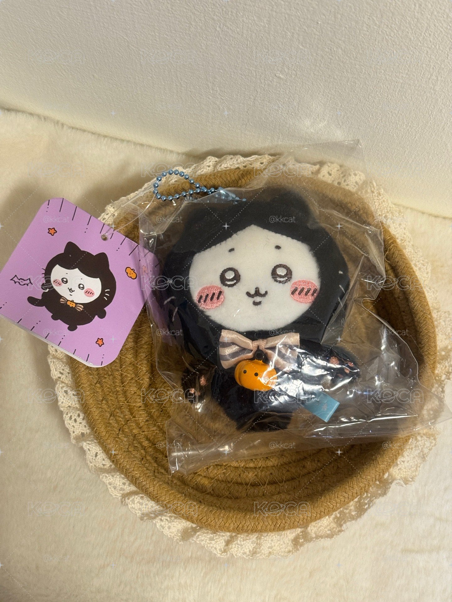 🔆現貨.黑貓小八
