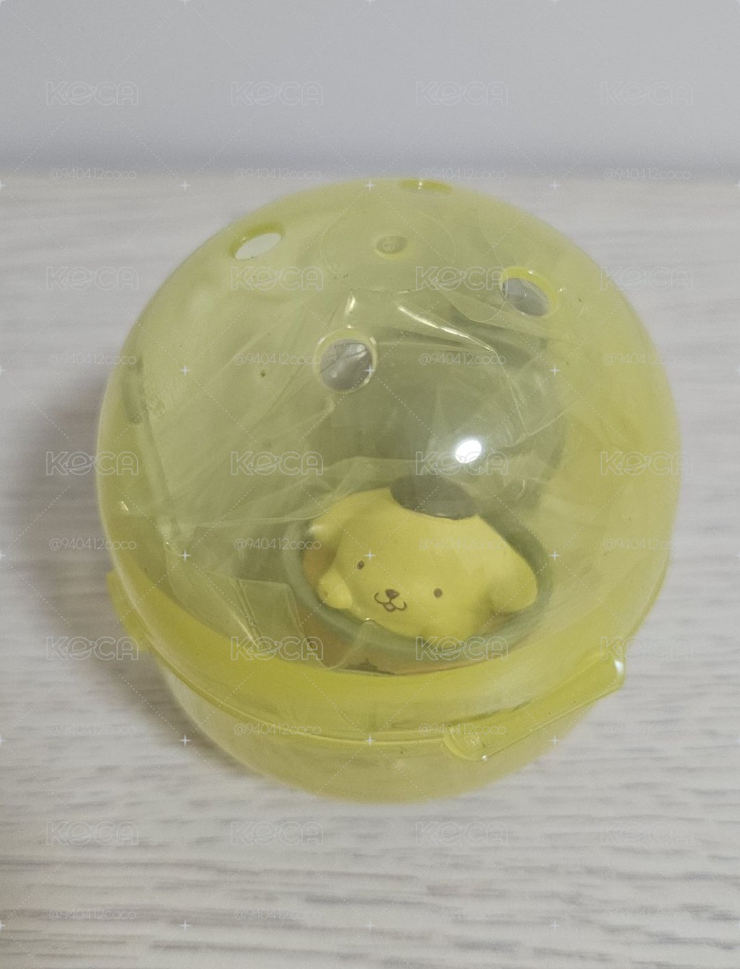 罐頭布丁狗