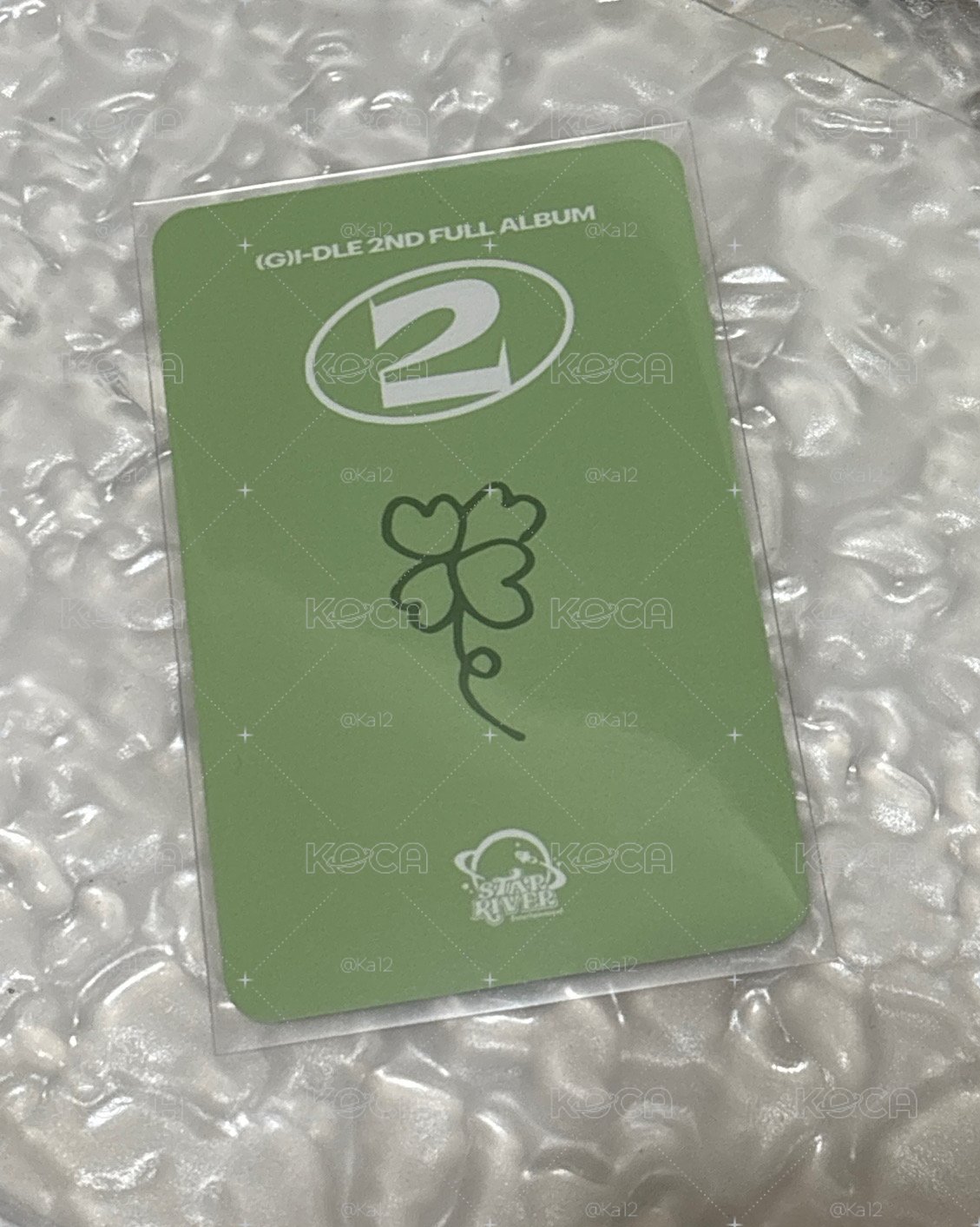 sr幸運草