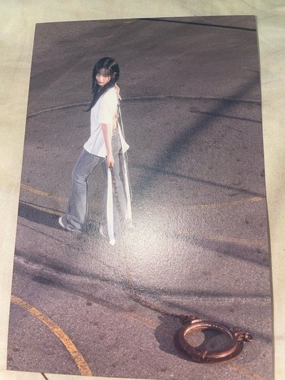 Haewon紙片盤