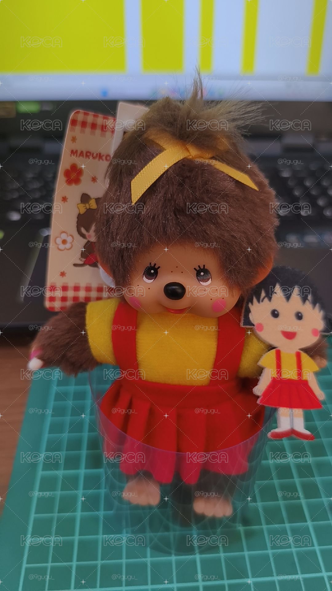 萌琪琪櫻桃小丸子系列
