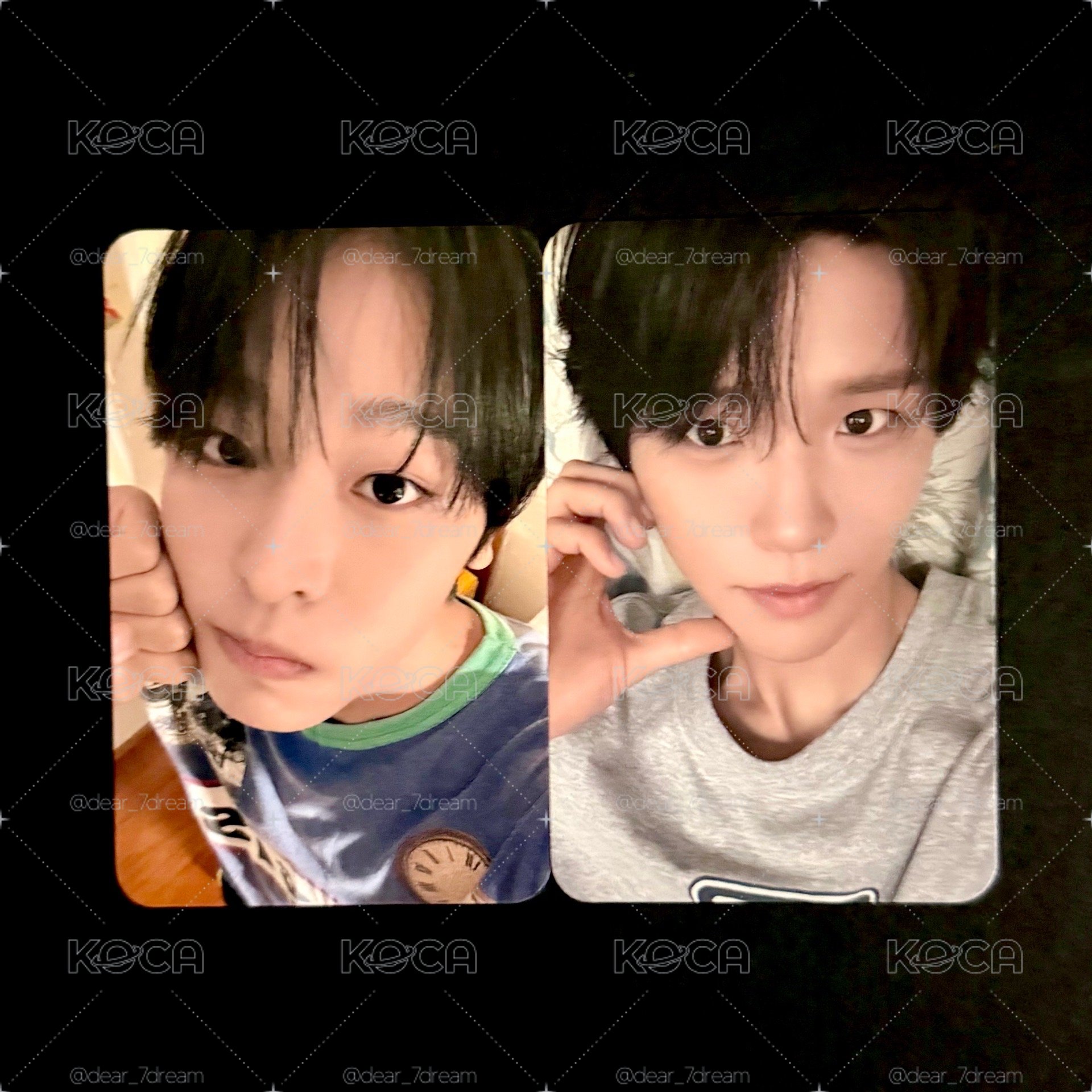 NCT WISH BMG MUMO fm會場限定