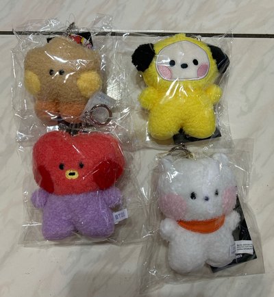 BT21 minini 吊飾