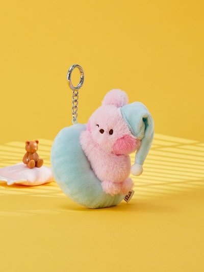 BT21 午睡系列 吊飾
