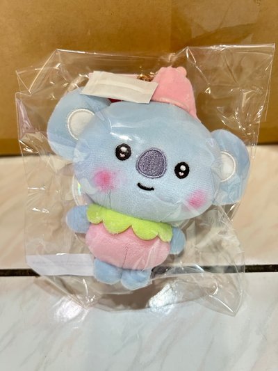 BT21 春精靈 吊飾 KOYA