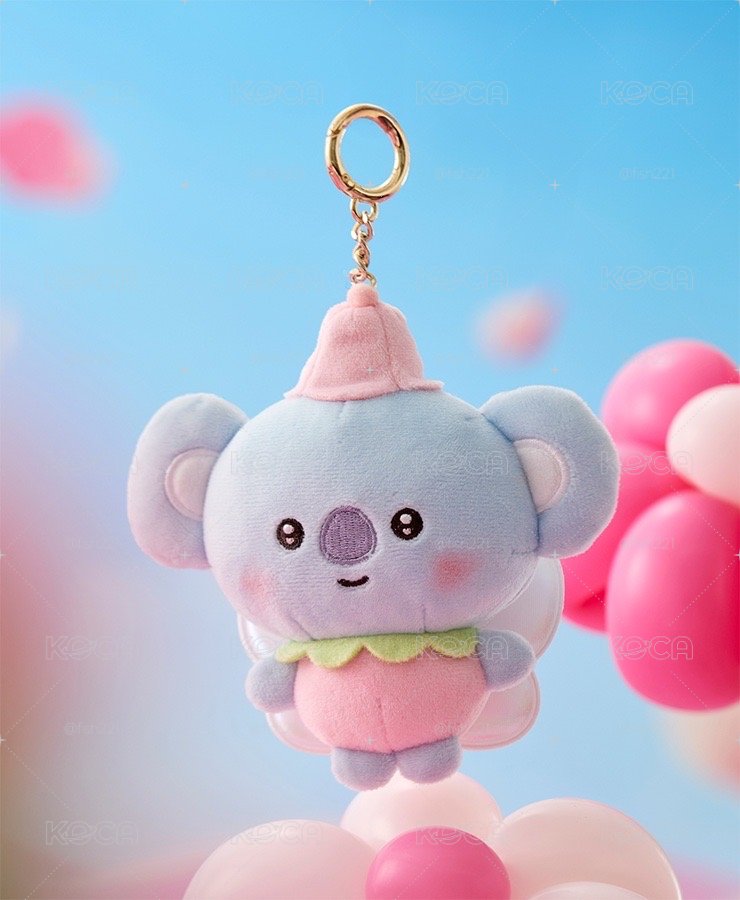 BT21 春精靈 吊飾 KOYA