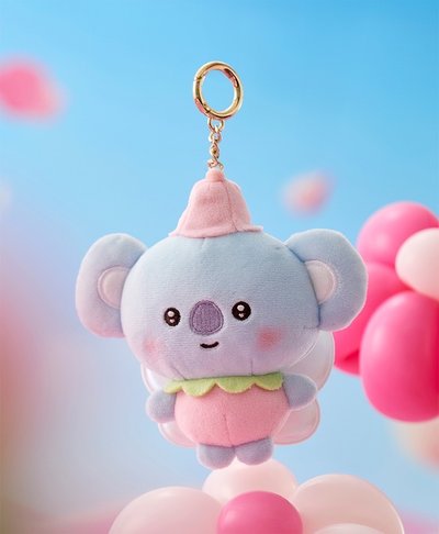 BT21 春精靈 吊飾 KOYA
