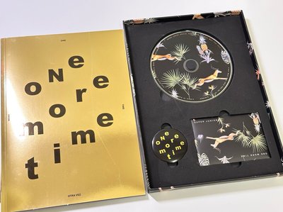 Super Junior特別迷你專輯「One More Time」(韓國進口特別版)