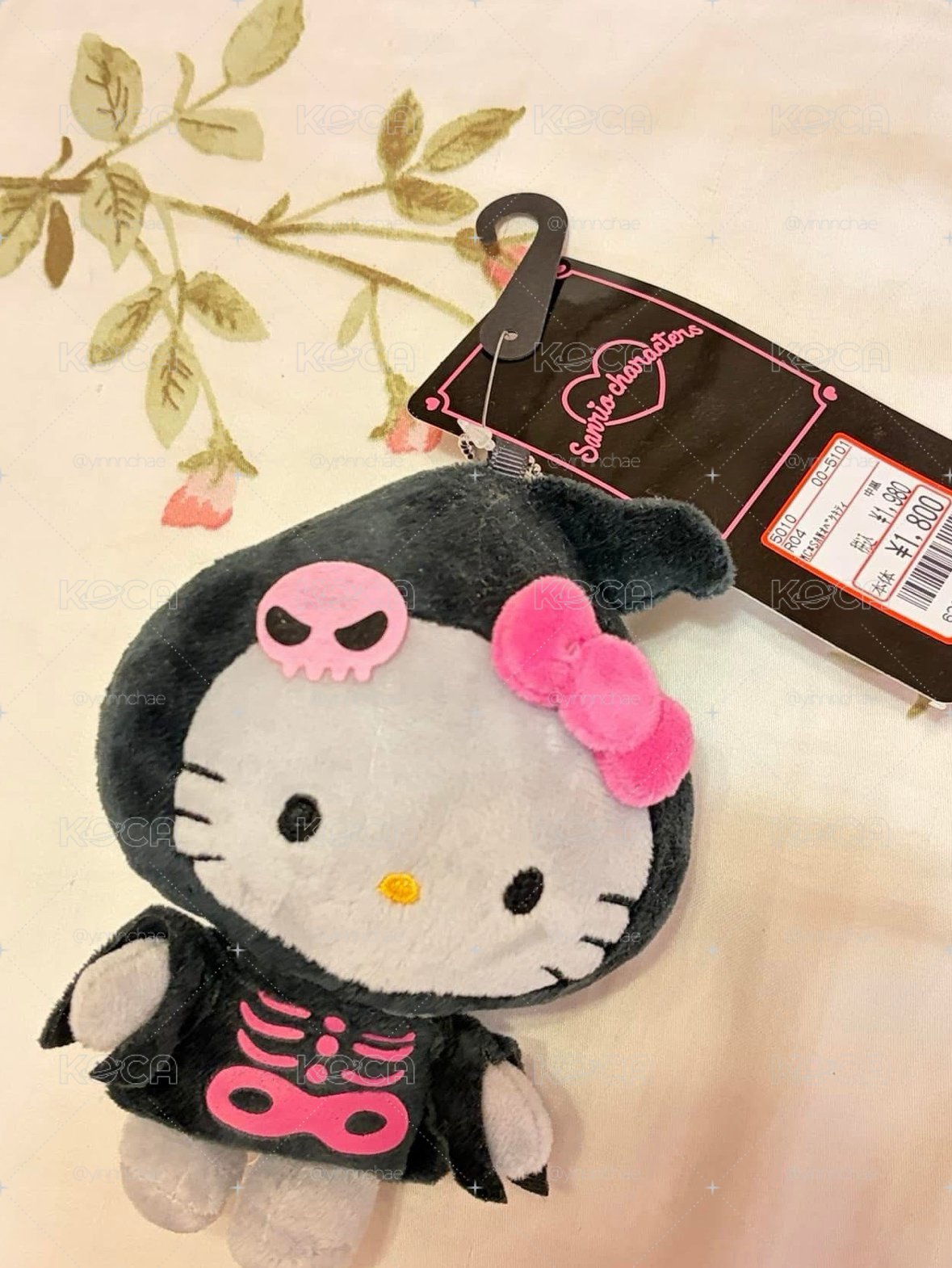 Kitty 24萬聖節