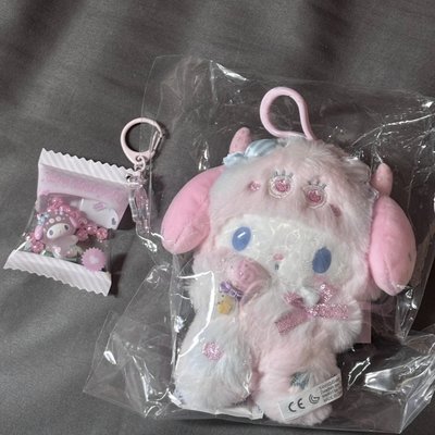怪獸美樂蒂、盲盒吊飾