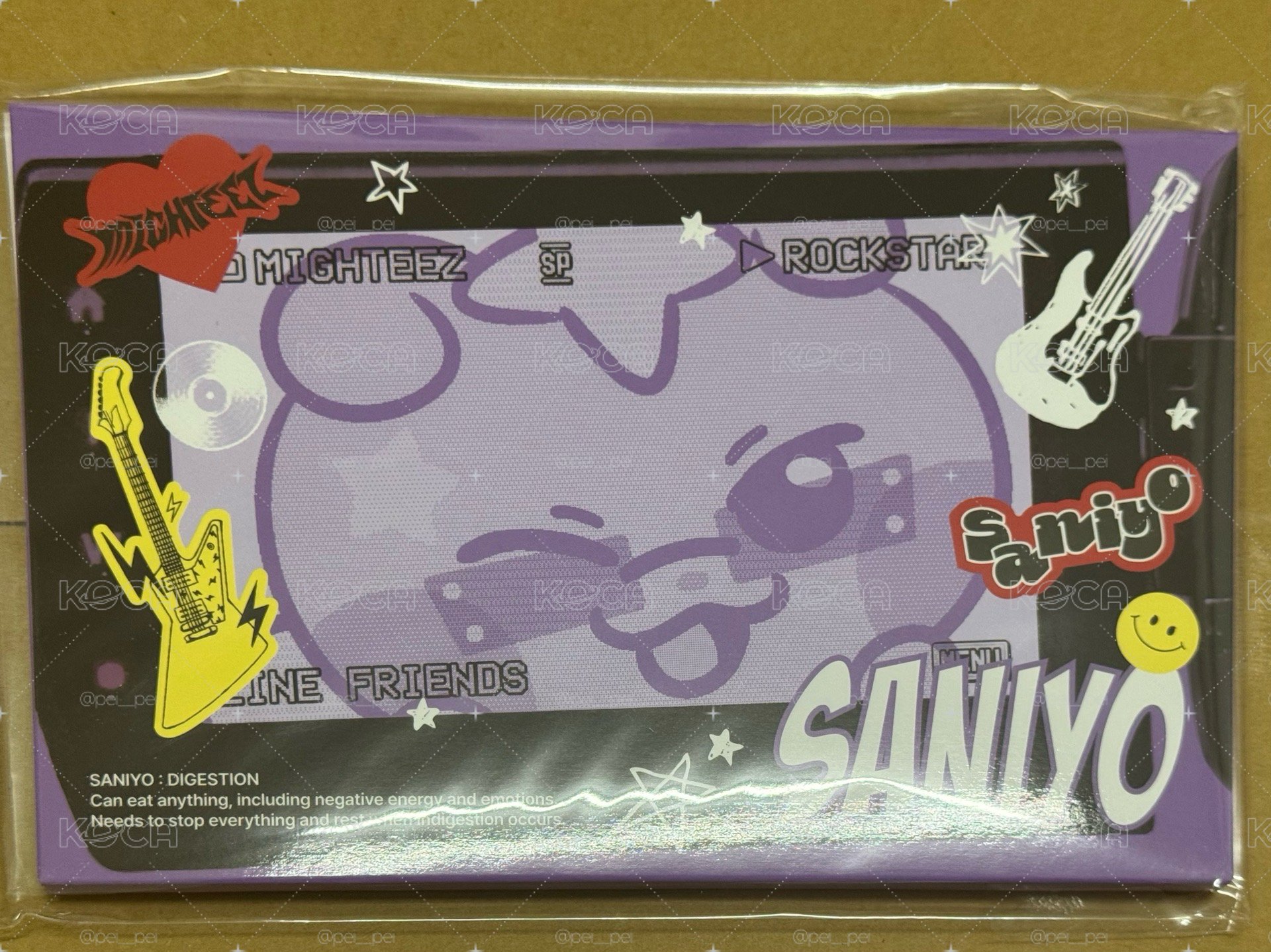 MIGHTEEZ 照片組