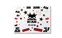 a-nation 2026 紋身貼紙 