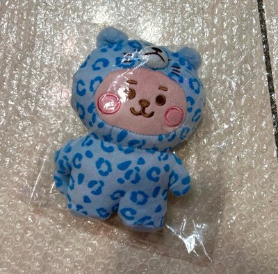 BT21 豹紋S娃 COOKY TATA