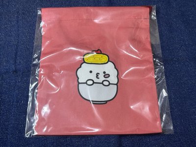 Miniteen Cafe 束口袋 俊勳燦