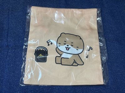 Miniteen Cafe 束口袋 俊勳燦