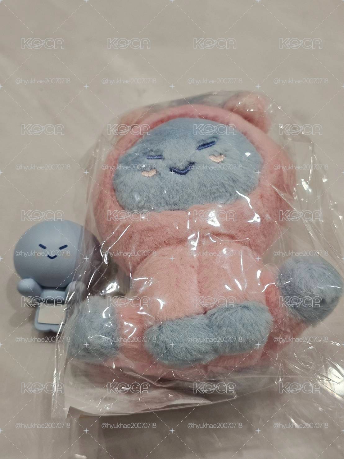 SJ公仔/赤兔娃