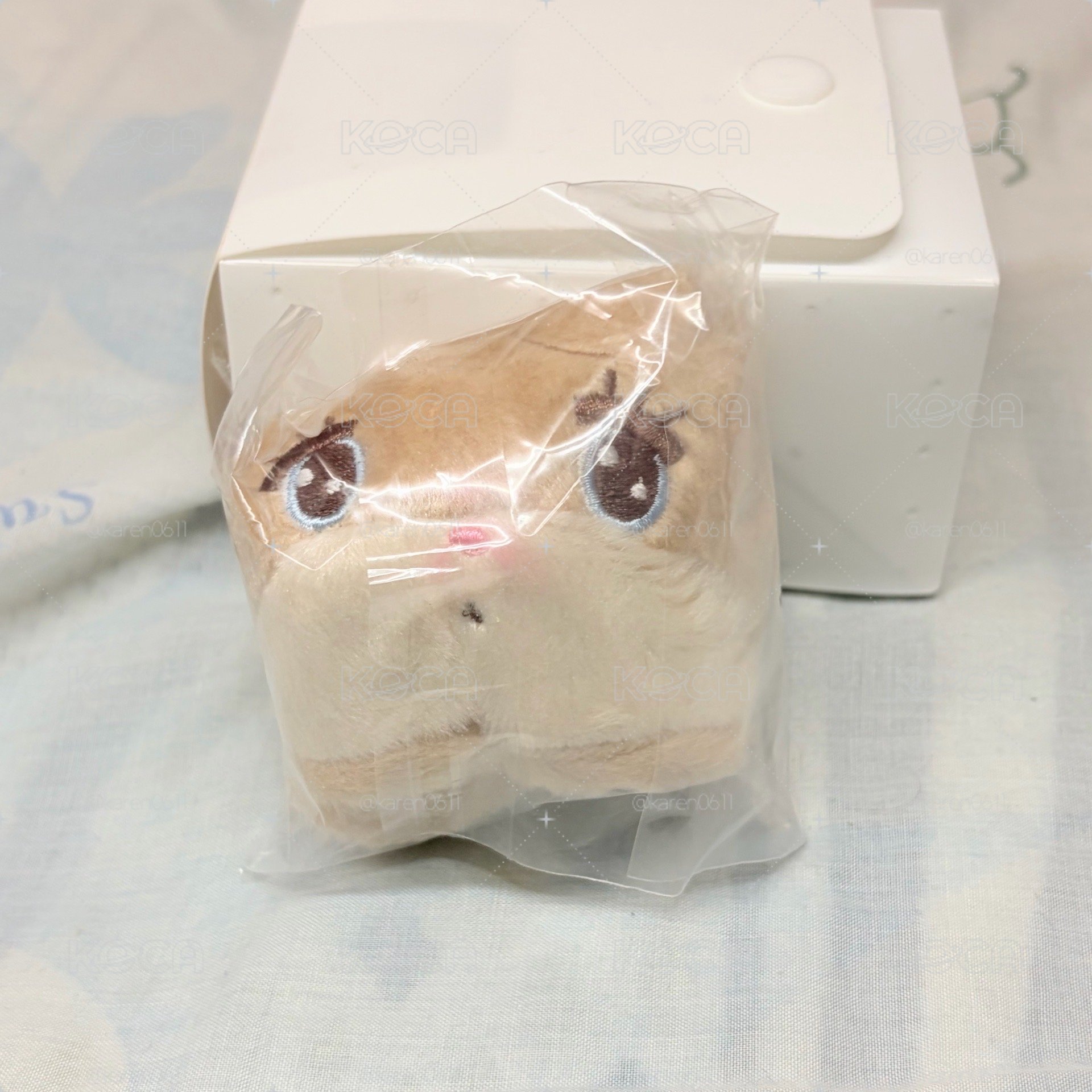 🐻束口袋扭蛋