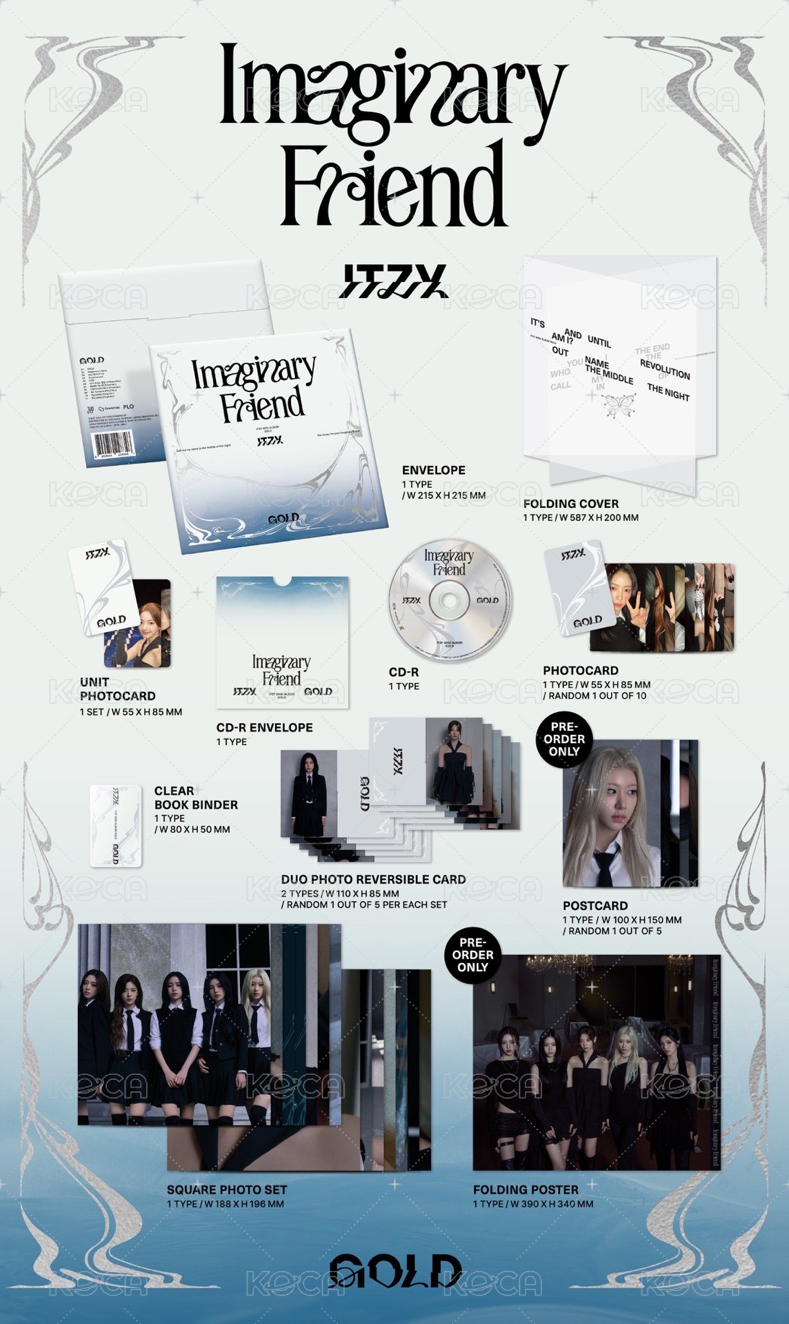 Special Edition Imaginary Friend Ver.