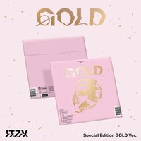 GOLD 迷九 特別版 專輯 Special Edition GOLD Ver.