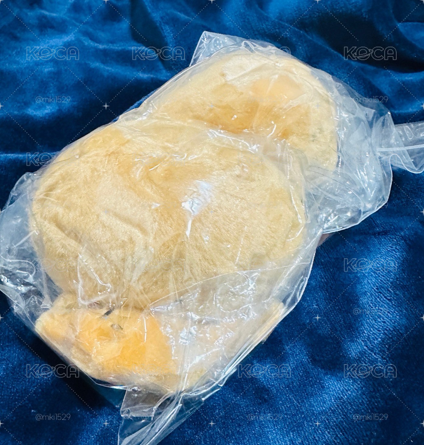 S娃 木雕感 咬著魚的熊 木雕熊
