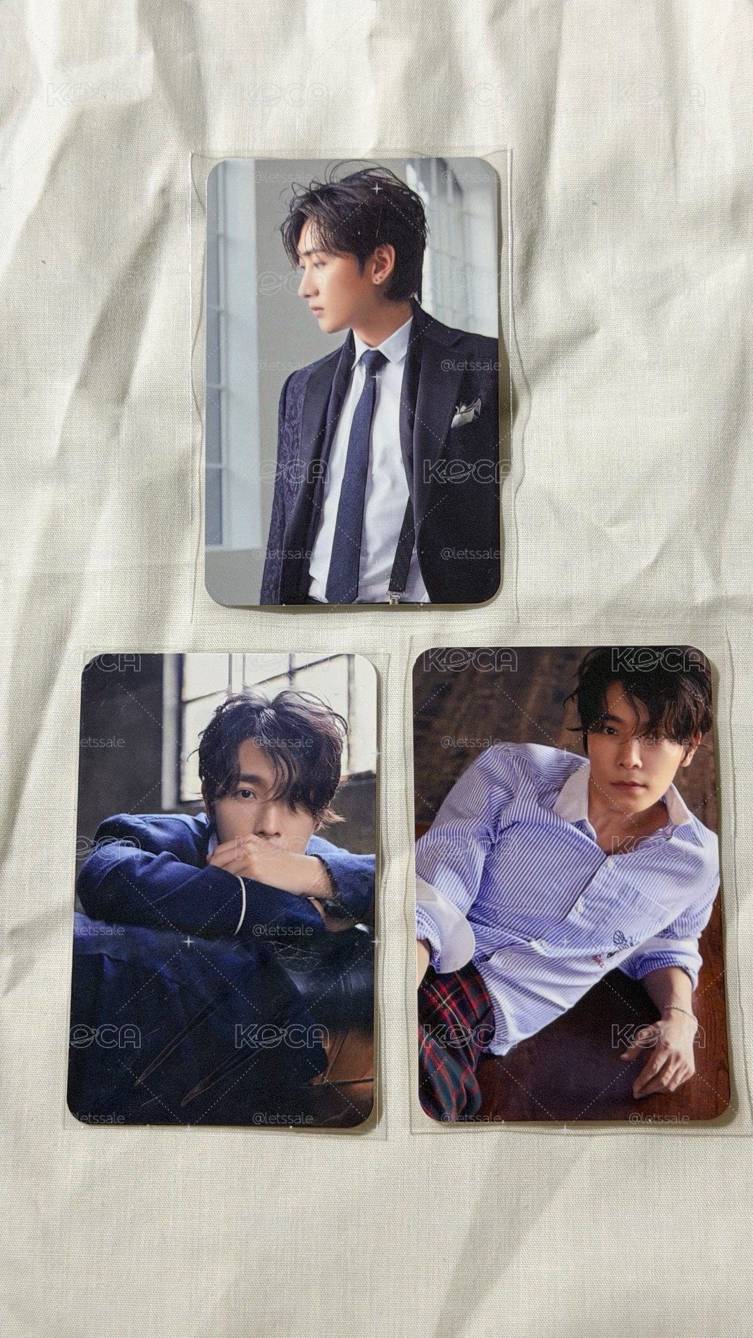 D&E 日本特別專小卡