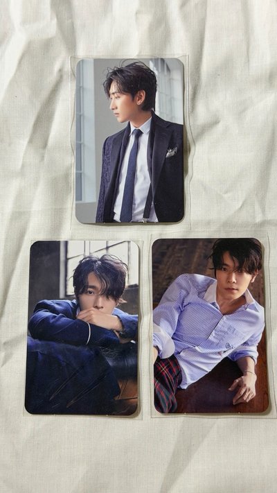 D&E 日本特別專小卡