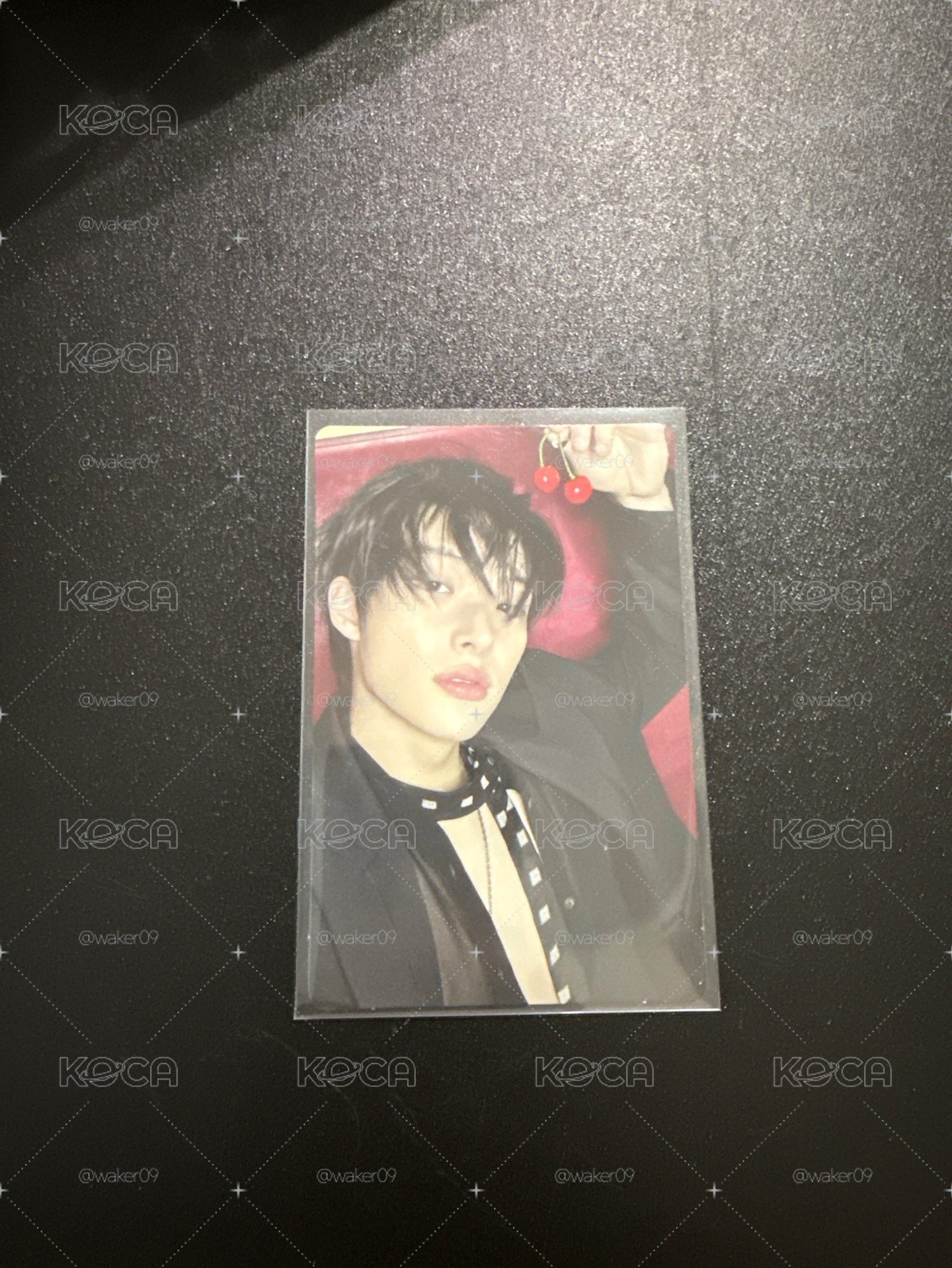 Ateez GH3 Hello82 櫻桃琦