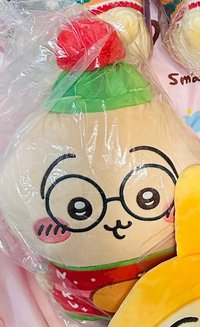 烤雞兔兔