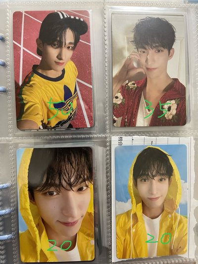 SVT DK碩（+少量勝寛）
