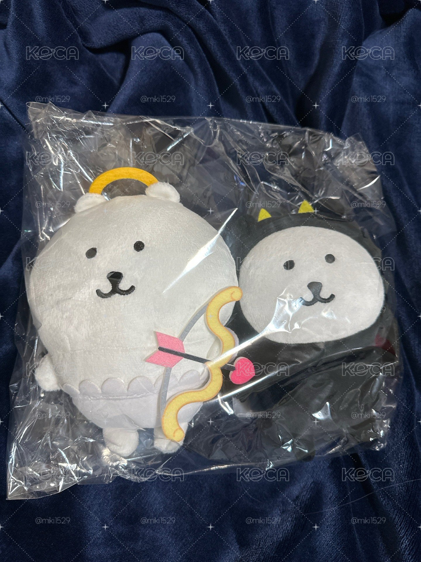 景品 天使 惡魔 自嘲熊