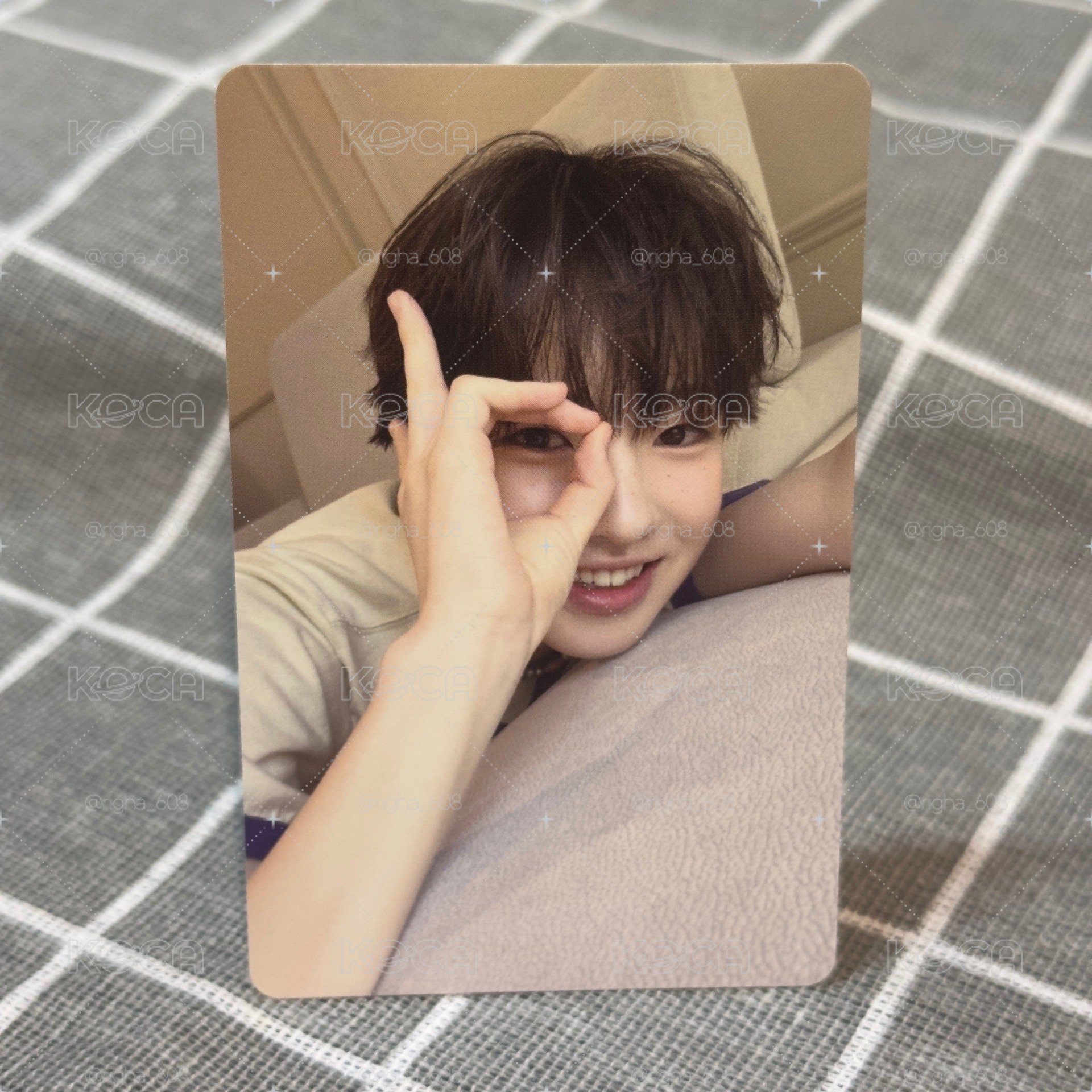 NCT Wish 25年曆 隨機卡 B版 sakuya 