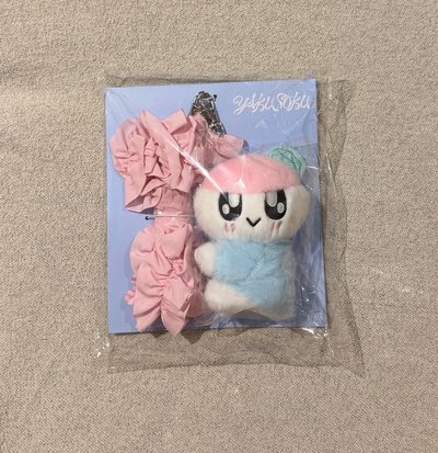YAKUSOKU 蹦蹦背帶