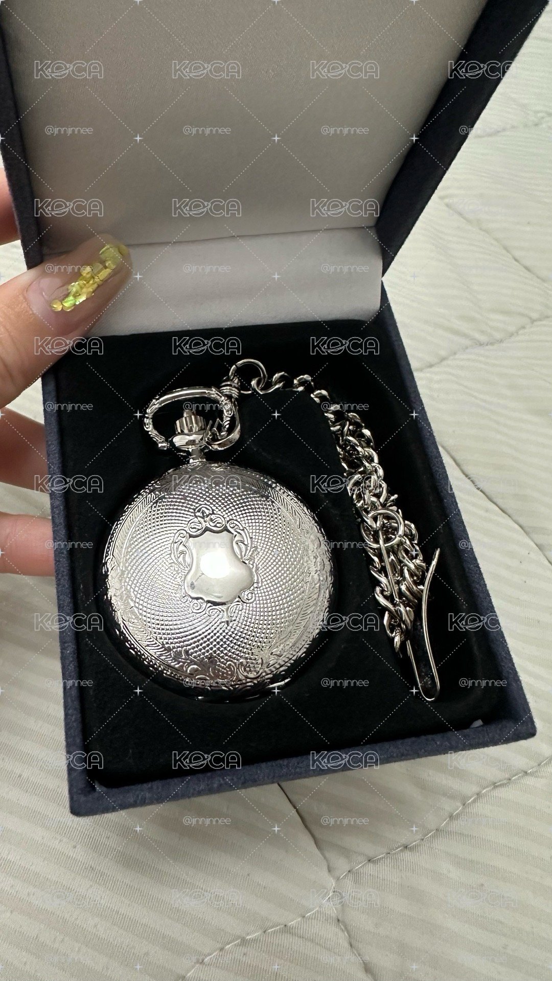 SJ limitless time 日本場週 懷錶