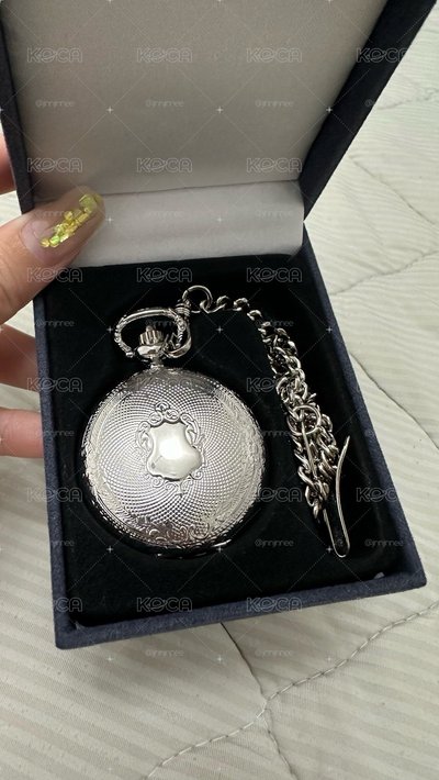 SJ limitless time 日本場週 懷錶