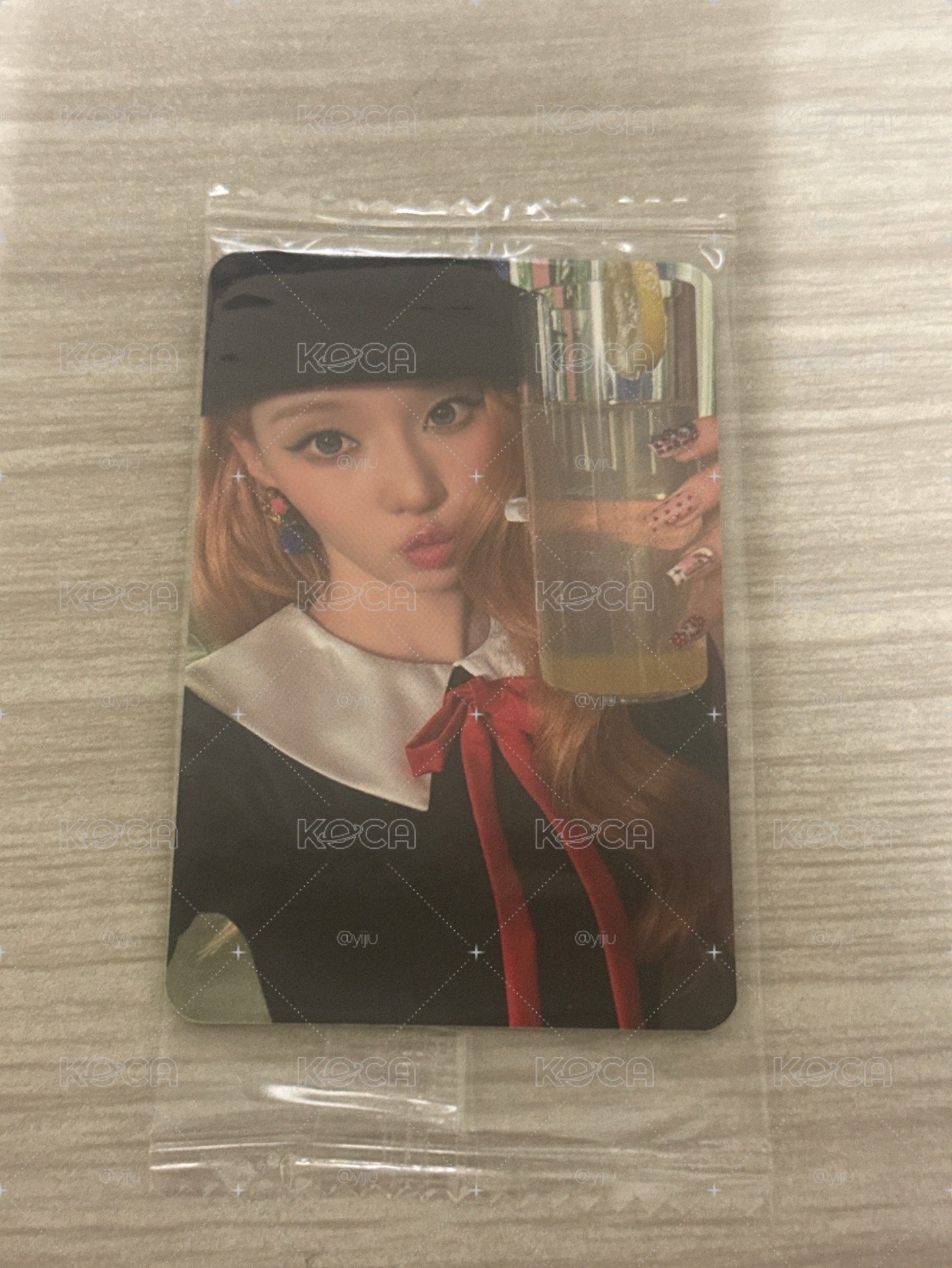 未拆｜檸檬水幸運冬