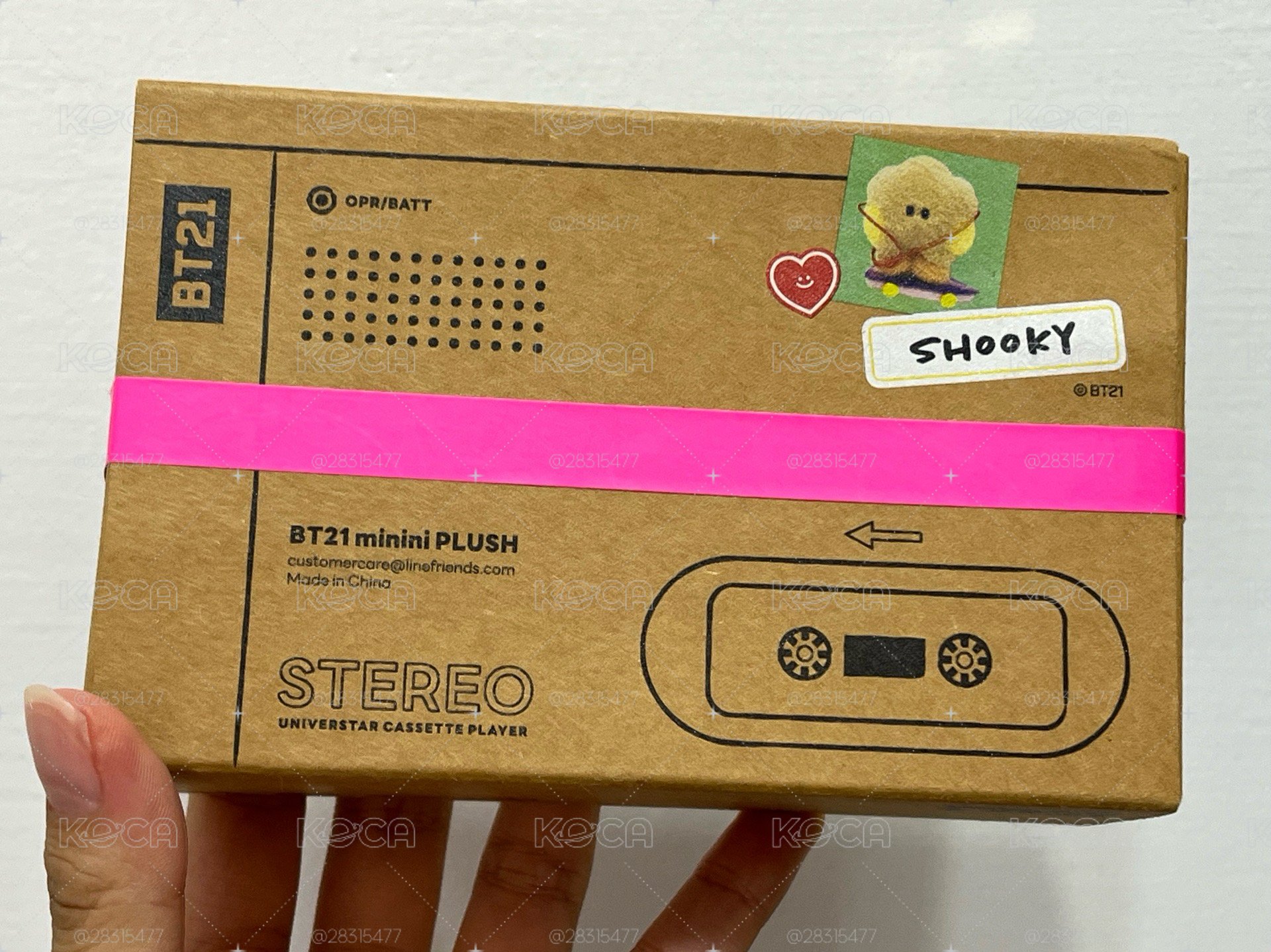 shooky stereo系列