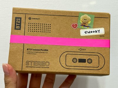 shooky stereo系列