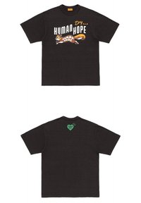 Graphic T-Shirt Black (2XL)